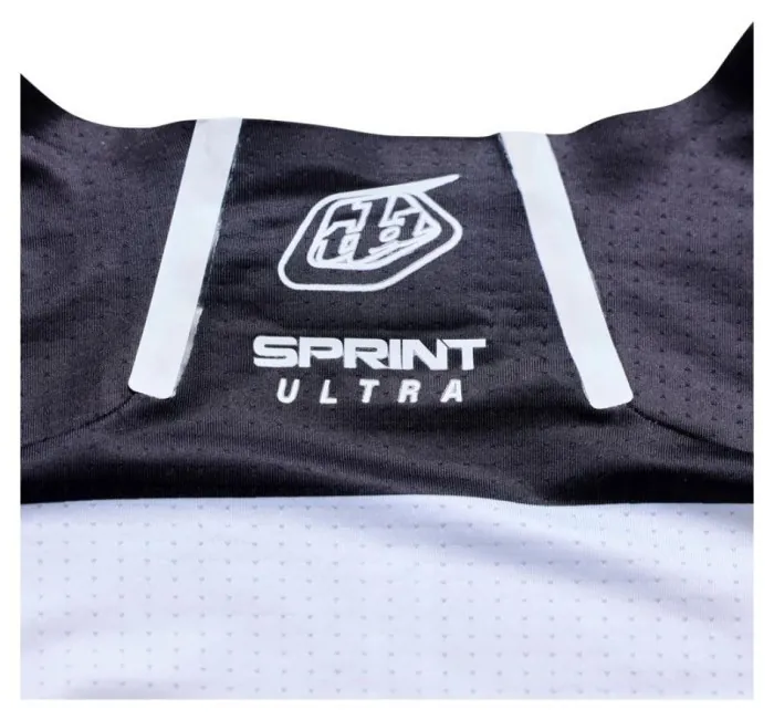 Джерсі TLD SPRINT ULTRA JERSEY; PROTON [BLACK] XL