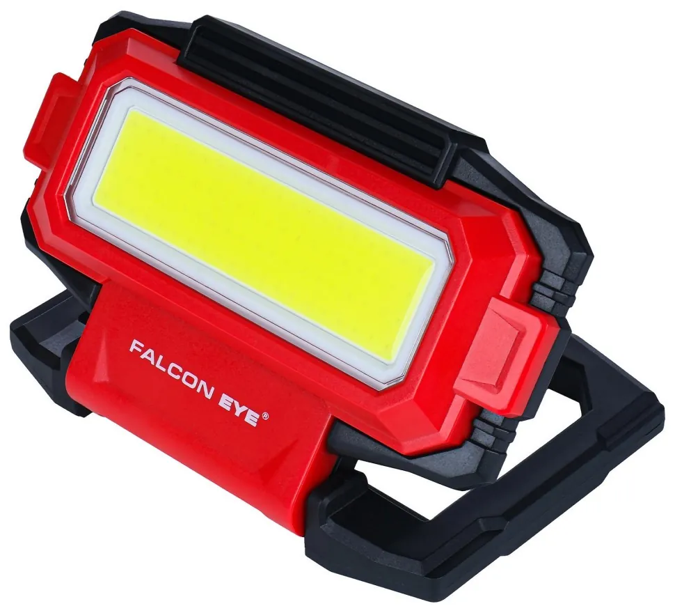 Ліхтар професійний Falcon Eye Clam (1000 Lm) Powerbank Magnetic Rechargeable Type-C (FWL0015) (DSM_DAS303965)