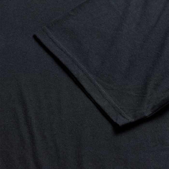 Футболка TLD HERITAGE SS TEE; [BLACK] S