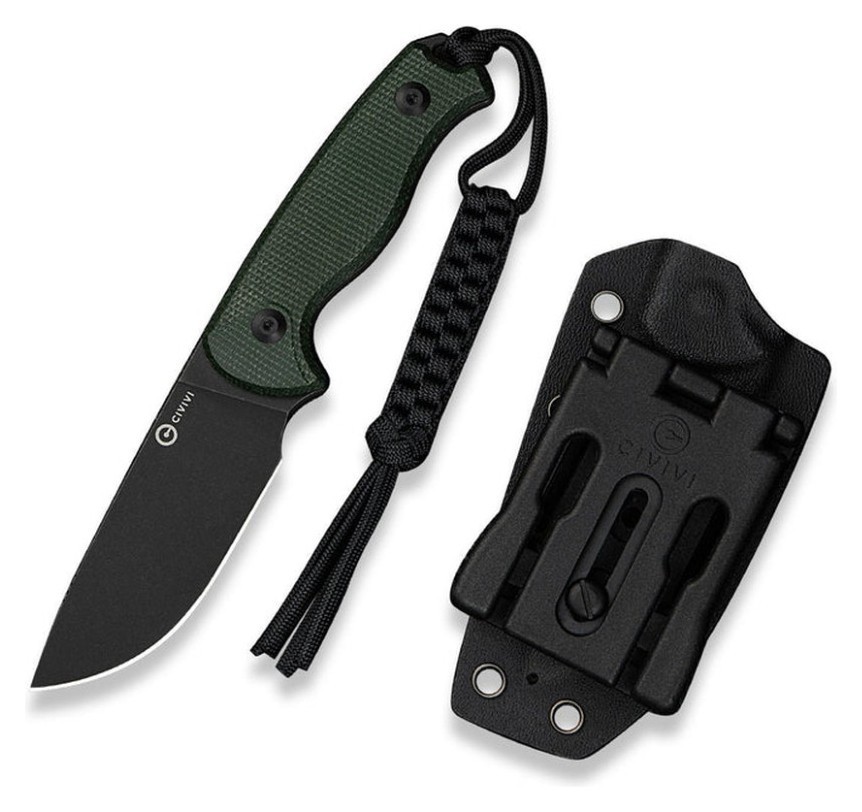 Ніж Civivi Timberbark C23094-3, укр, укр