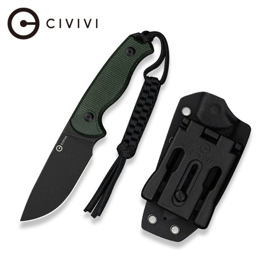 Ніж Civivi Timberbark C23094-3, укр, укр