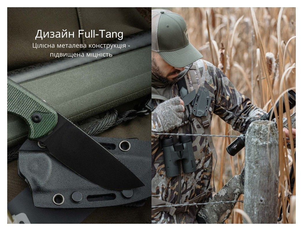 Ніж Civivi Timberbark C23094-3, укр, укр