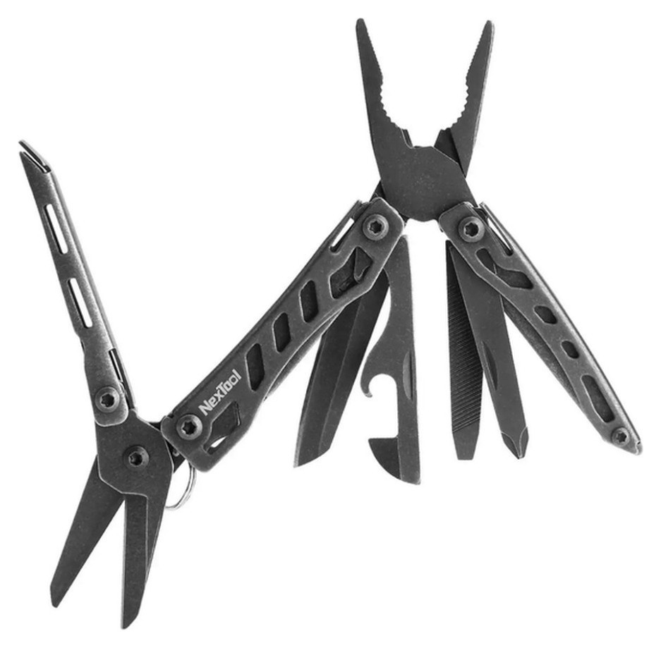 Мультитул NexTool Mini Flagship, черный