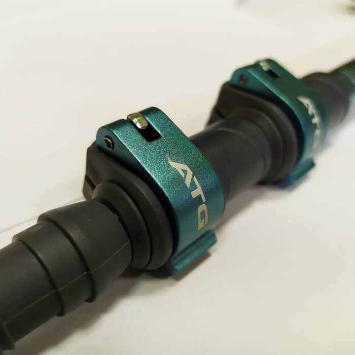 Трекінгові телескопічні палиці Pinguin Ascent FL Cork, 63-135 см, Cobalt