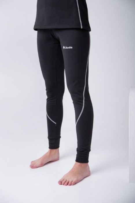 Термобілизна жіноча ROU, чорна