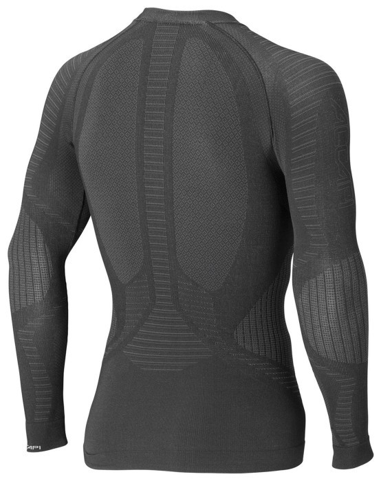 Термофутболка з довгим рукавом чоловіча Accapi XPerience, Black/Anthracite