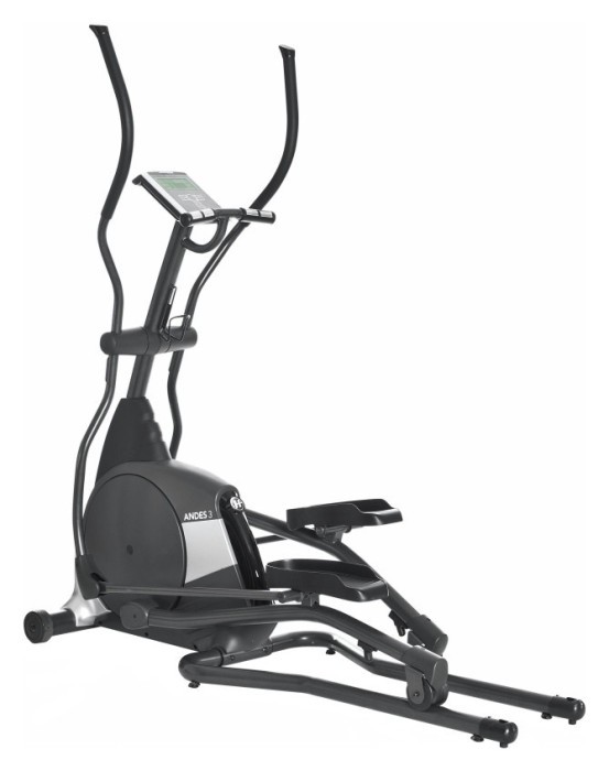 Орбітрек Horizon Fitness Andes 3