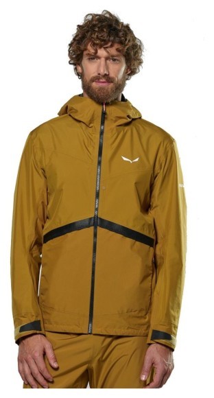 Куртка Salewa Puez PTX HYB Mns, укр