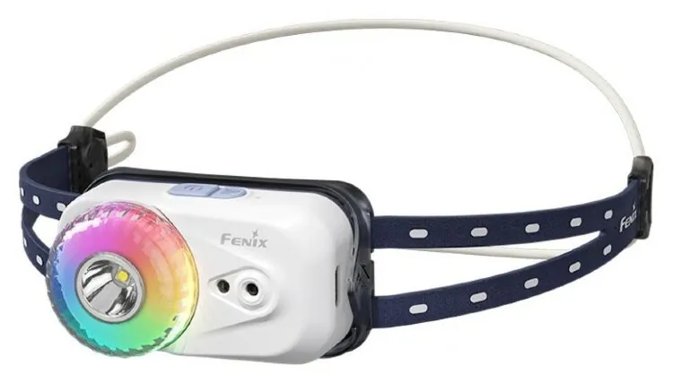 Ліхтар налобний Fenix HL17R, білий (FNR_HL17Rwhite)