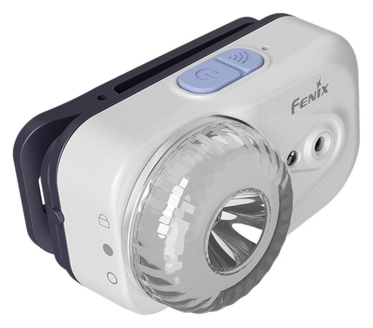 Ліхтар налобний Fenix HL17R, білий