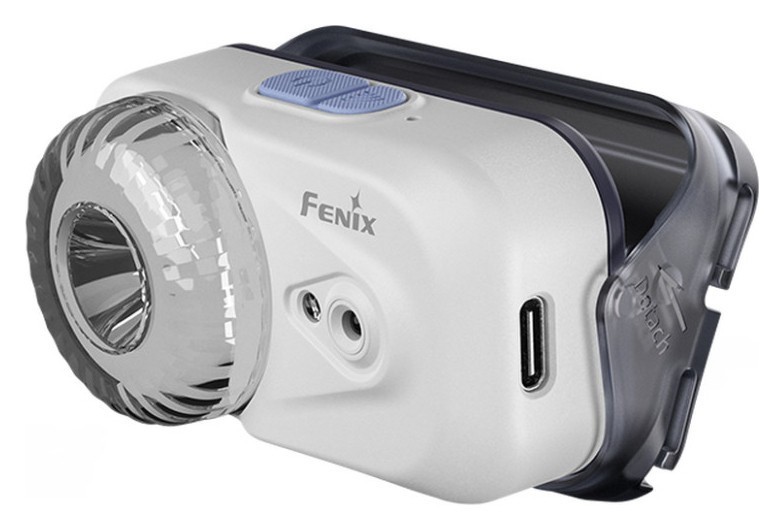 Ліхтар налобний Fenix HL17R, білий