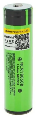 Акумулятор LiitoKala Lii-34BPCB 18650 3400mah