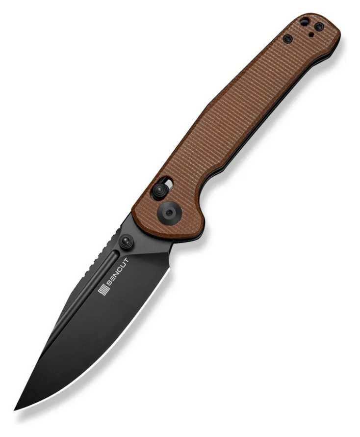 Ніж Sencut Glenspar S25046-3 (FNR_S25046-3)