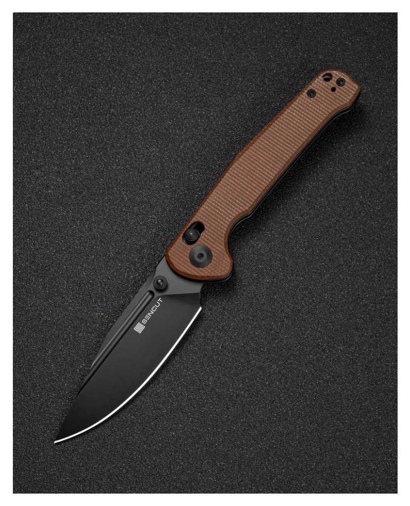 Ніж Sencut Glenspar S25046-3, укр, укр