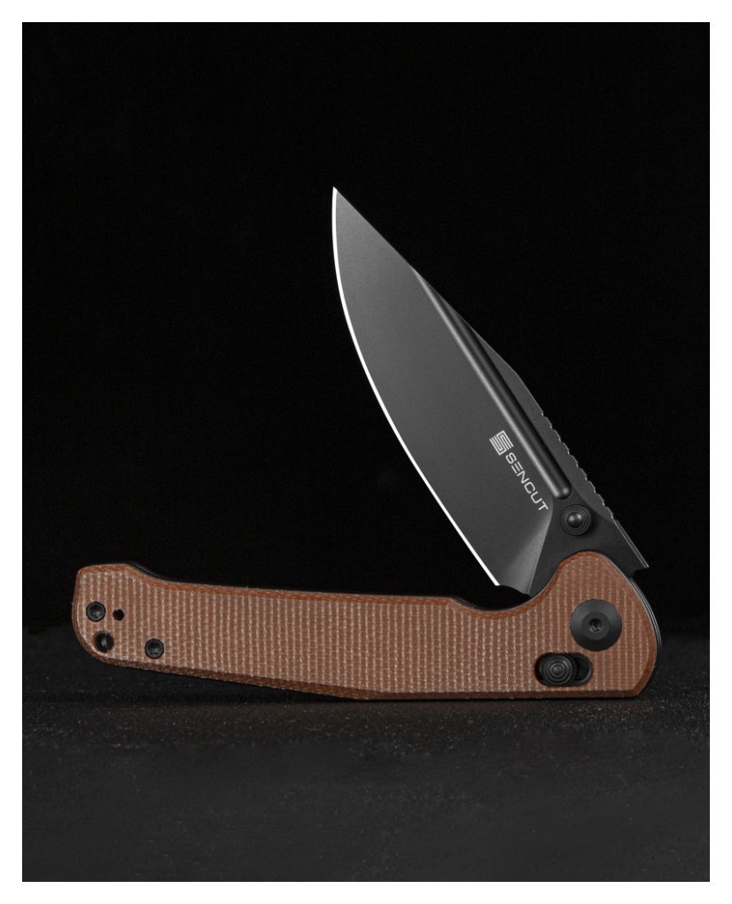 Ніж Sencut Glenspar S25046-3, укр, укр