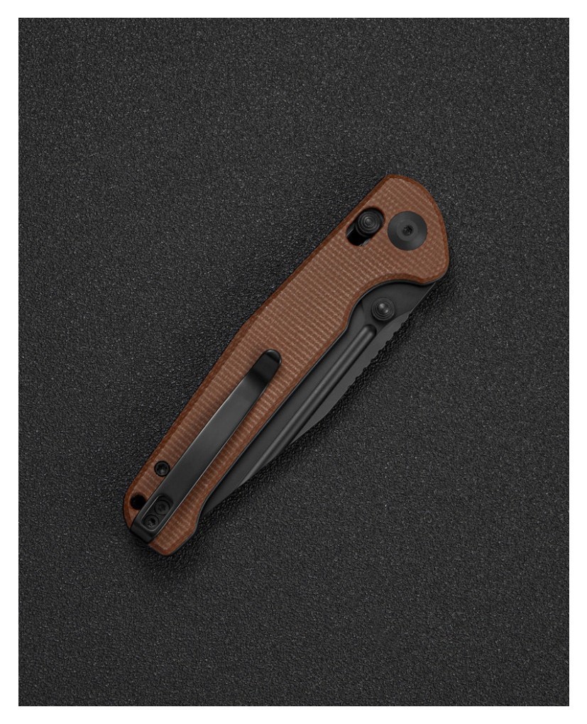 Ніж Sencut Glenspar S25046-3, укр, укр