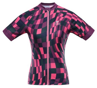 Велоджерсі Alpine Pro Sagena Wmn