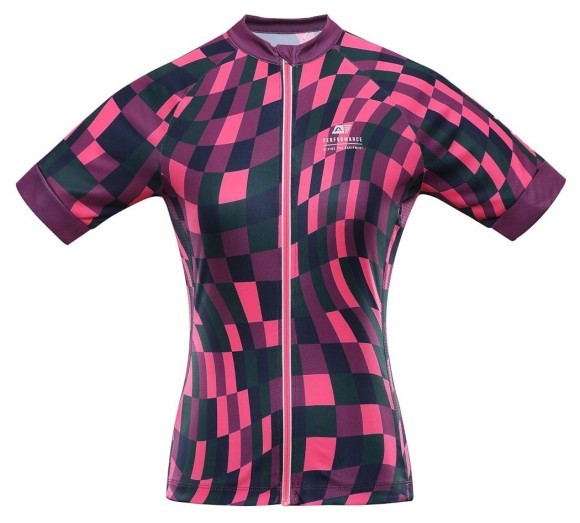 Велоджерси Alpine Pro Sagena Wmn