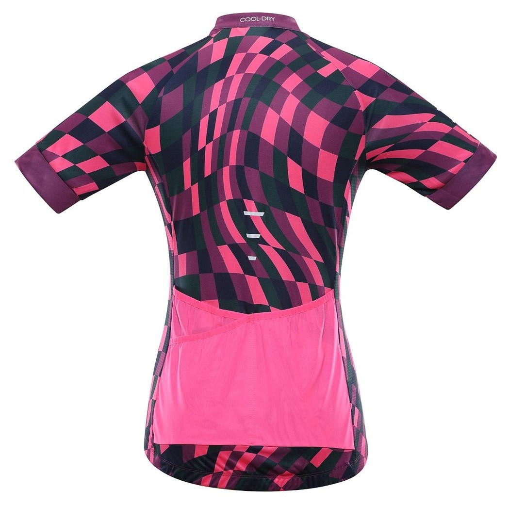 Велоджерсі Alpine Pro Sagena Wmn