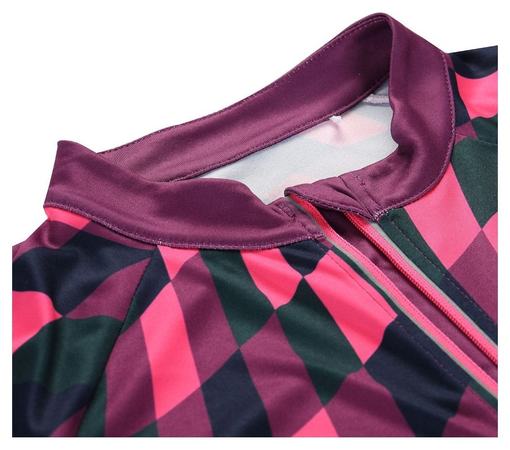 Велоджерсі Alpine Pro Sagena Wmn, укр, укр