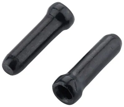 Законцювання тросу JAGWIRE BOT117-C7 - діам. 1.8 та тонше Black (500шт)