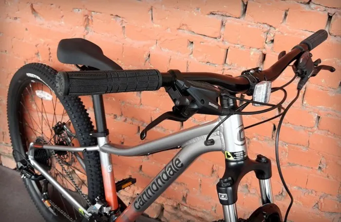 Велосипед горный 27.5" Cannondale Trail 7 Feminine GRY (2022) женский