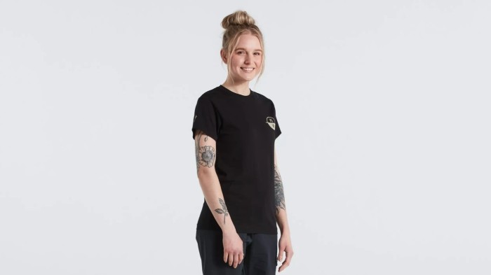 Футболка Specialized SPEED OF LIGHT TEE SS WMN 2025, укр, укр