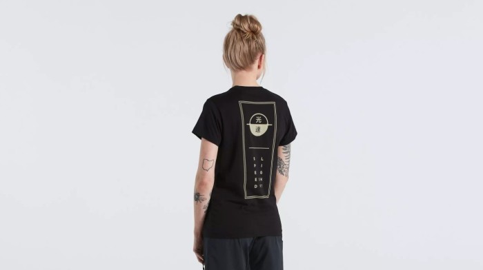 Футболка Specialized SPEED OF LIGHT TEE SS WMN 2025, укр, укр