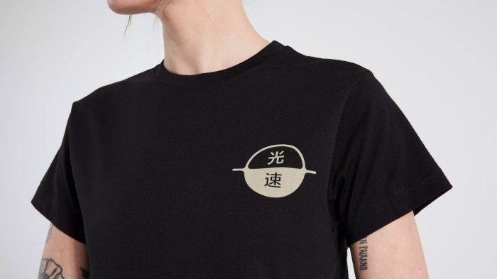Футболка Specialized SPEED OF LIGHT TEE SS WMN 2025, укр, укр