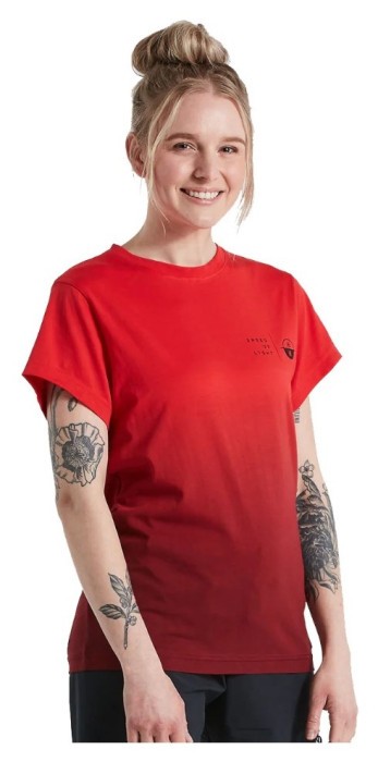 Футболка Specialized SPEED OF LIGHT TEE SS WMN 2025