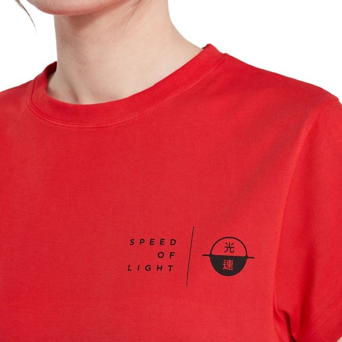 Футболка Specialized SPEED OF LIGHT TEE SS WMN 2025