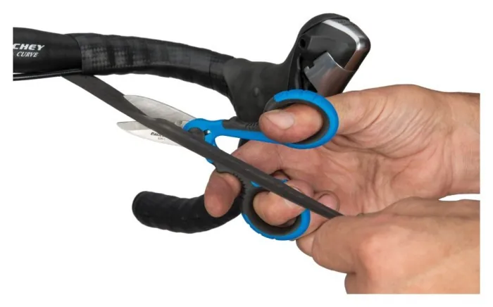 Ножницы Park Tool SZR-1 с прорезиненной ручкой