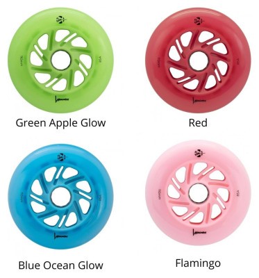 Колеса що світяться FR Skates Luminous 6-pack 110mm