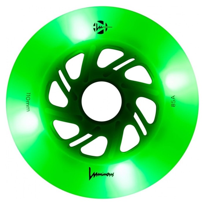 Колеса що світяться FR Skates Luminous 6-pack 110mm