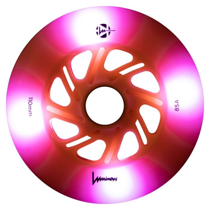 Колеса що світяться FR Skates Luminous 6-pack 110mm