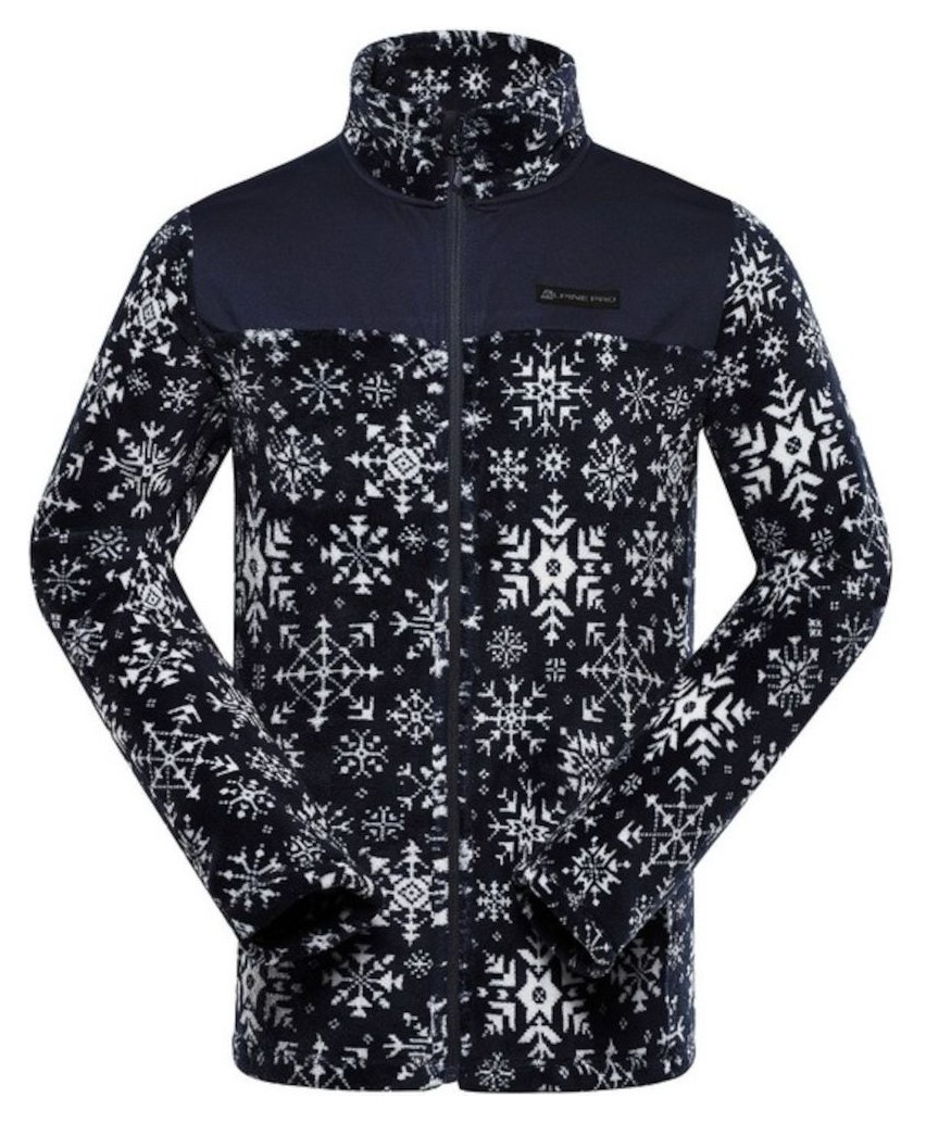 Флісова кофта Alpine Pro Eflin, укр, укр
