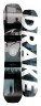 Сноуборд Drake URBAN 151 Grey/white (76291021), укр
