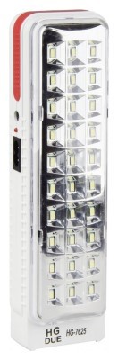 Лампа HG-7625 1200 мАч Maraton