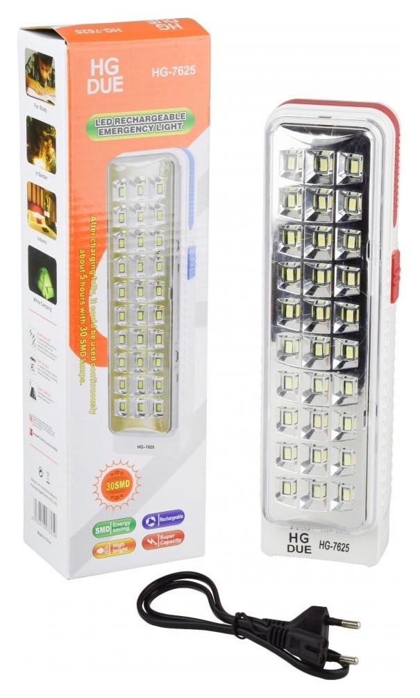 Лампа HG-7625 1200 мАч Maraton, укр, укр