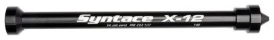 Вісь втулки задн. Cannondale Syntace X12, KP190, 142x12мм