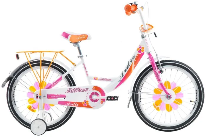 Велосипед Ardis BMX-kid 20 ST "Lillies"