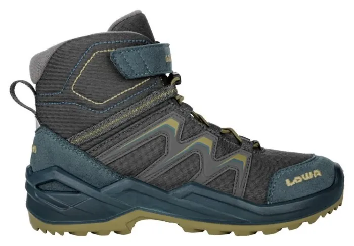 Ботинки для туризма LOWA (651781) Maddox Warm GTX MID Jr 2024