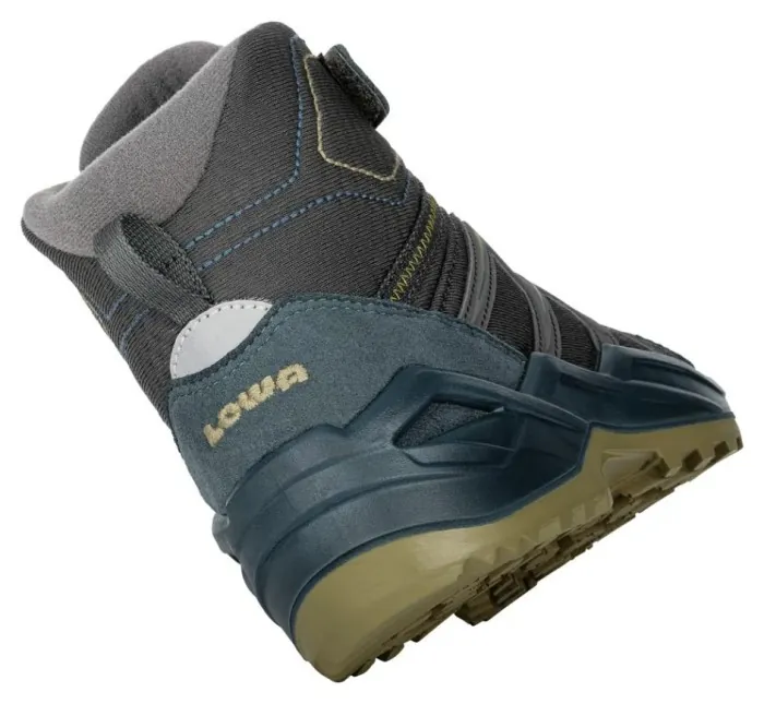 Ботинки для туризма LOWA (651781) Maddox Warm GTX MID Jr 2024