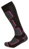 Шкарпетки Cairn Spirit Tech black-fuchsia, укр