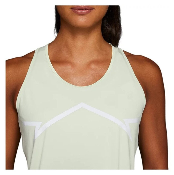 Майка для бега Asics (2012C755) LITE-SHOW TANK 2023