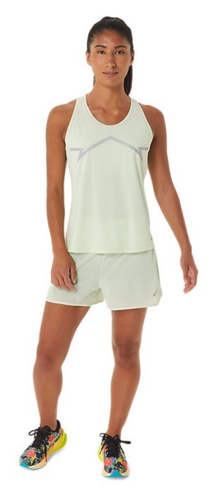 Майка для бега Asics (2012C755) LITE-SHOW TANK 2023