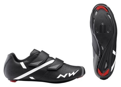 Туфли велосипедные Northwave JET 2 M 42 (9.5US) Black (80191017)