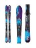 Лежи горные комплект K2 Superglide+ERS 11.0 TC 146см Blue/black (1020102.121.1+1021005.121.3) Фото - 1