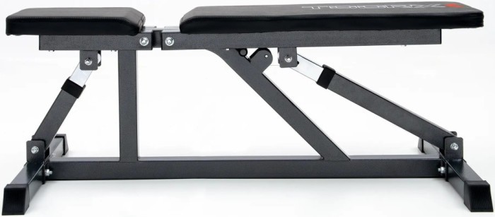 Регулируемая скамья Toorx Multipurpose Bench WBX 85 (WBX-85)
