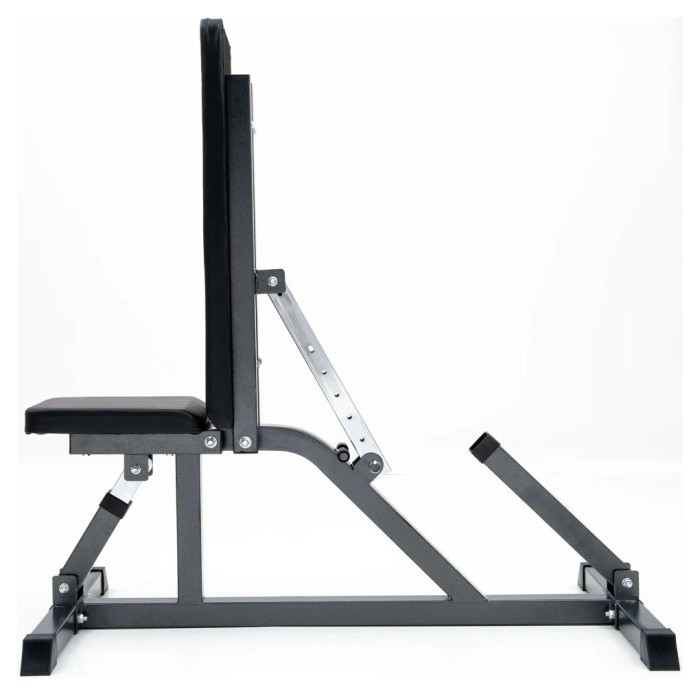 Регулируемая скамья Toorx Multipurpose Bench WBX 85 (WBX-85)